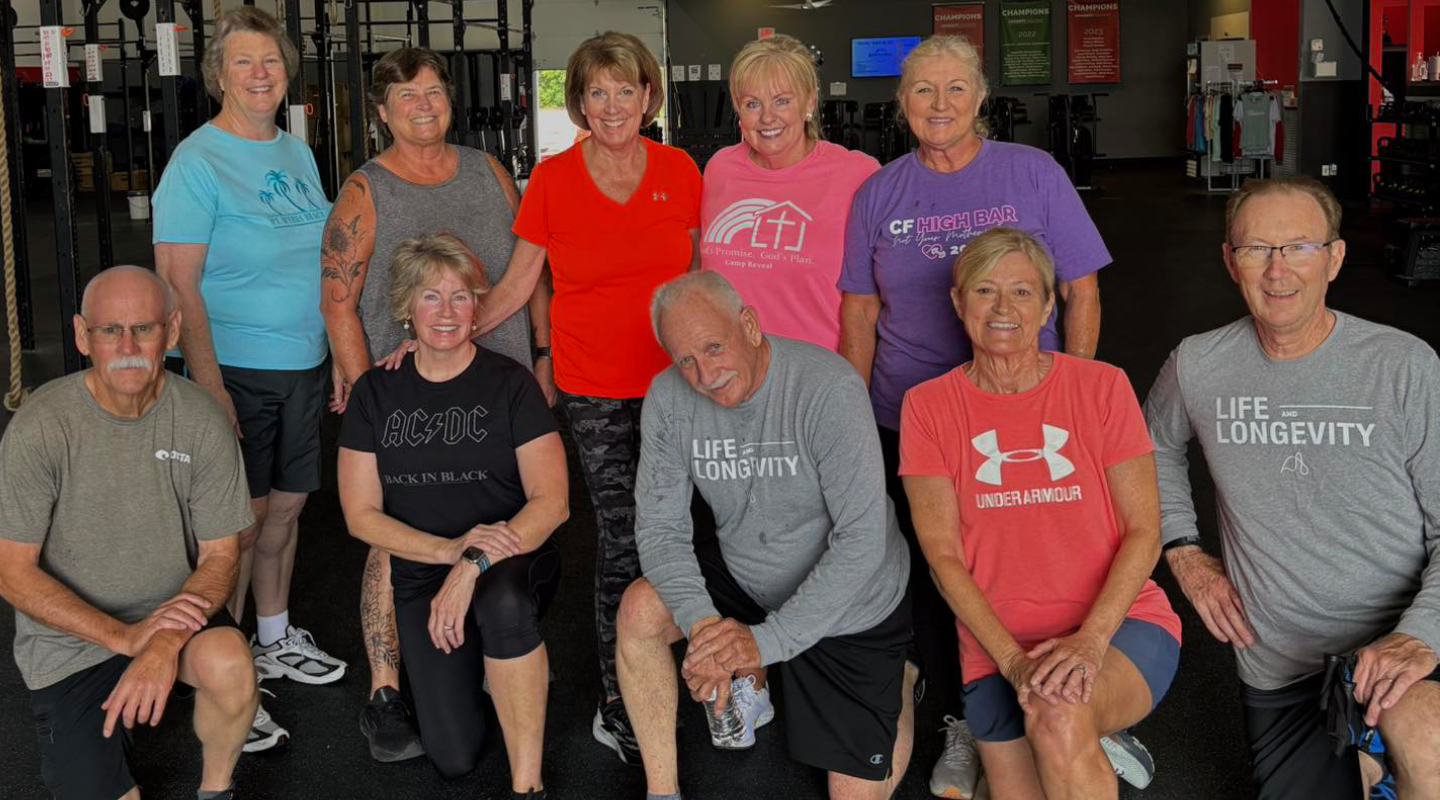 Life and Longevity ages 50+