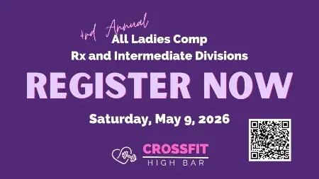 4th Annual Ladies Partner Competition