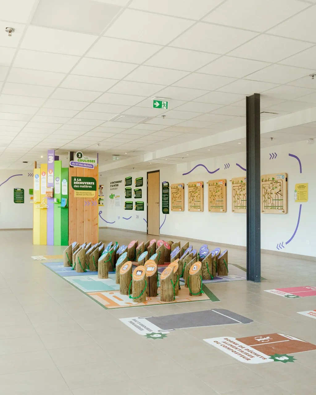 SUEZ | Centre de tri des déchets TriValLoire 