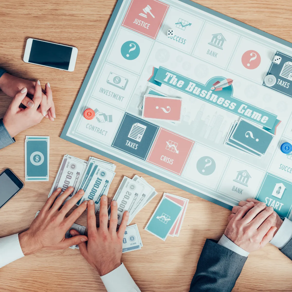 Jeu pédagogique ou jeu d'animation : quelle différence ? 