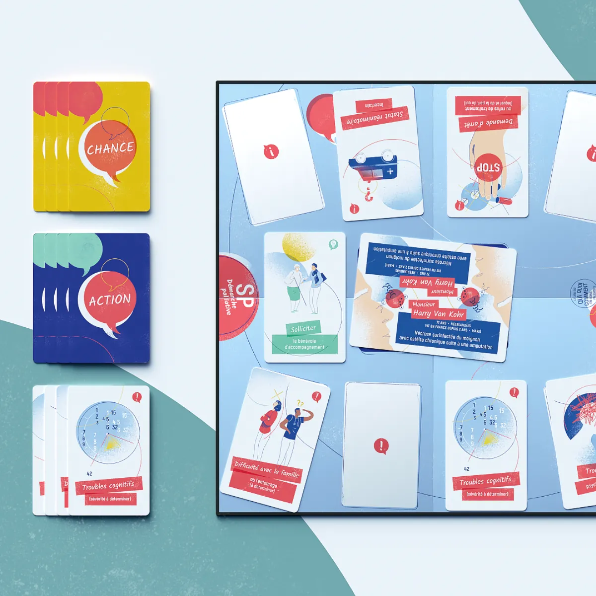 Santé : la ludopédagogie au service de la formation de vos équipes soignantes