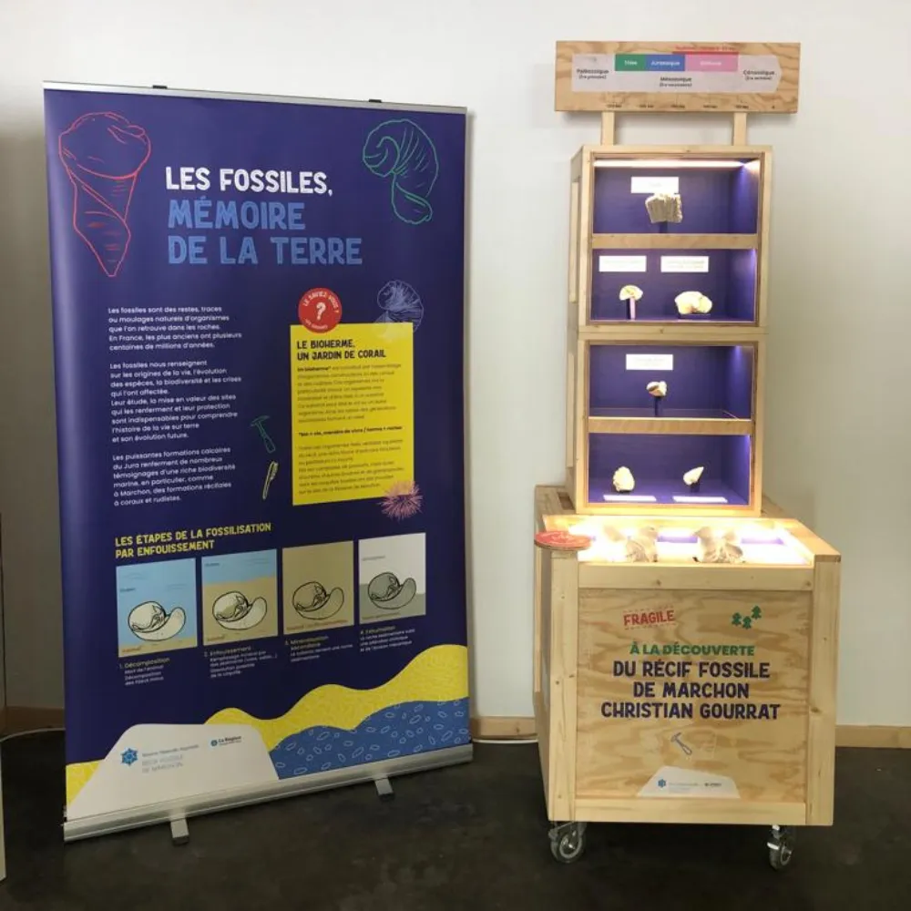 CEN RHÔNE-ALPES | Expositions interactives fixe et itinérante