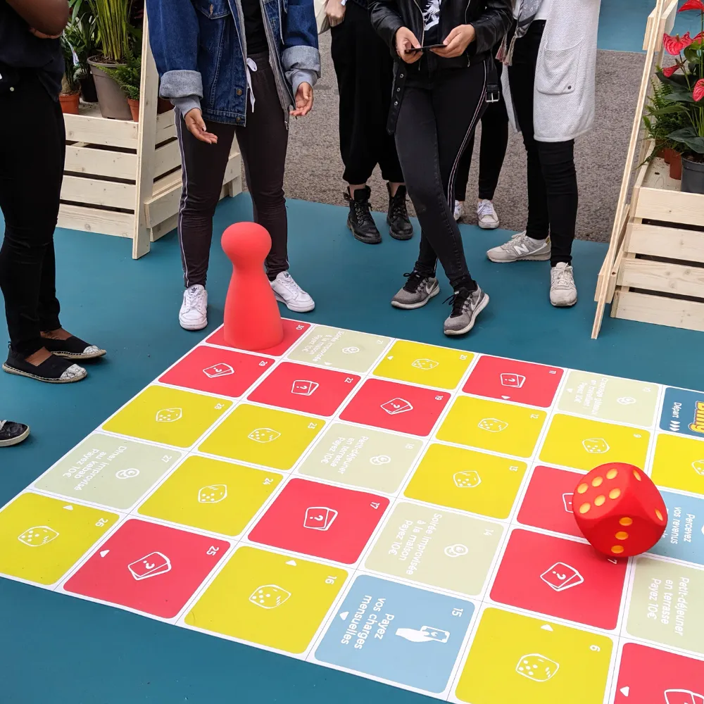 CROUS DE LYON | Sensibilisation à la gestion budgétaire