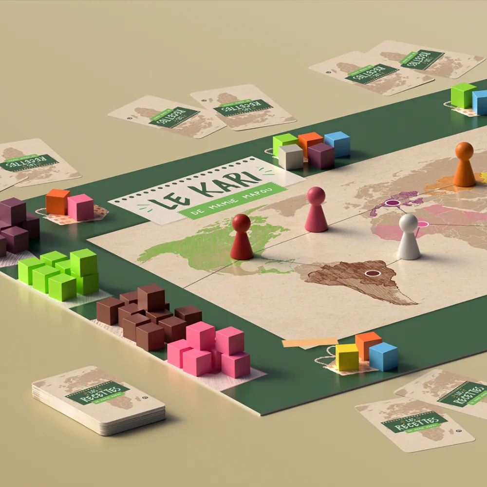 PARC NATIONAL DE LA RÉUNION | Sensibilisation au patrimoine culinaire réunionnais