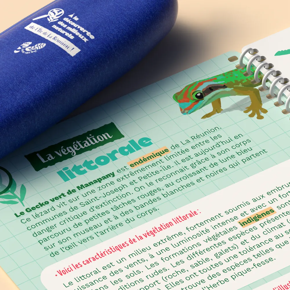 SENTIÉ FAH'ÂME | Mallettes pédagogiques Valorisation patrimoniale