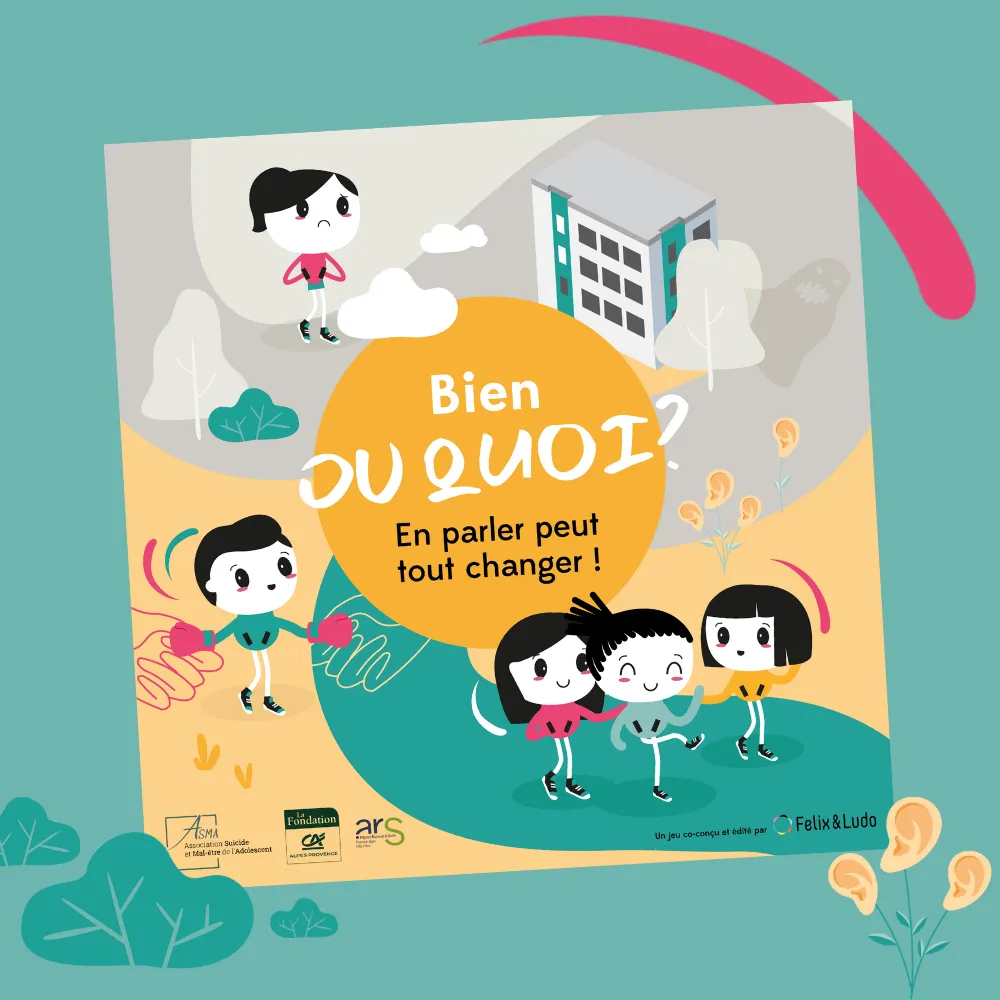 ASMA | Prévention contre la récidive du suicide adolescents 