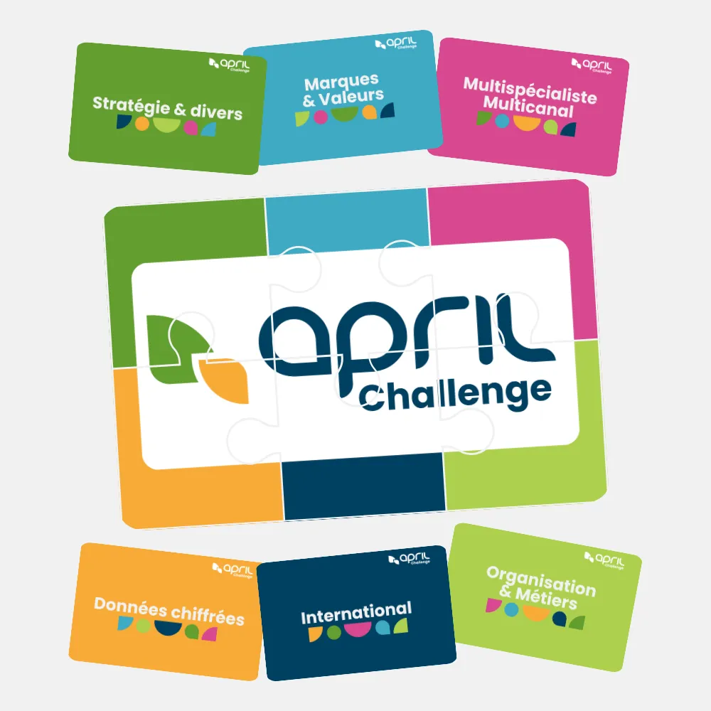 APRIL | Intégration des nouveaux collaborateurs 2025