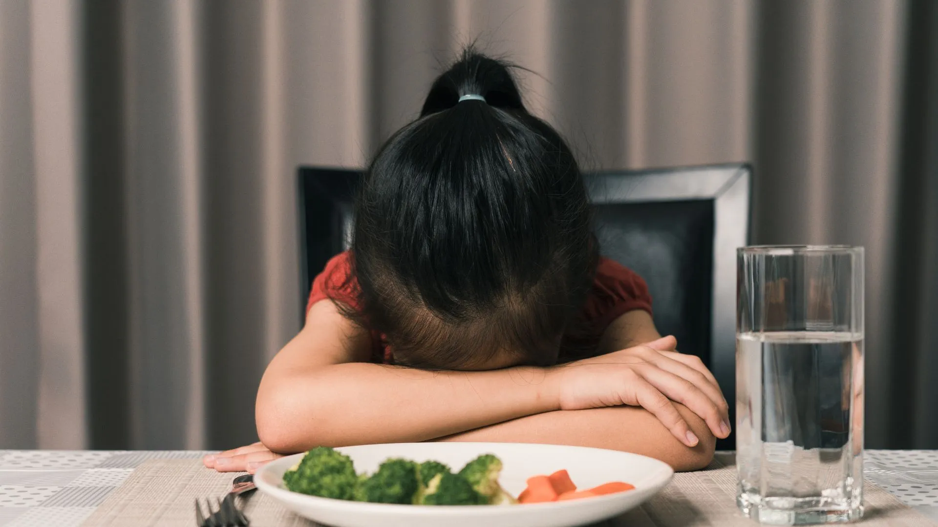 Mi hijo no come ¿necesita vitaminas?