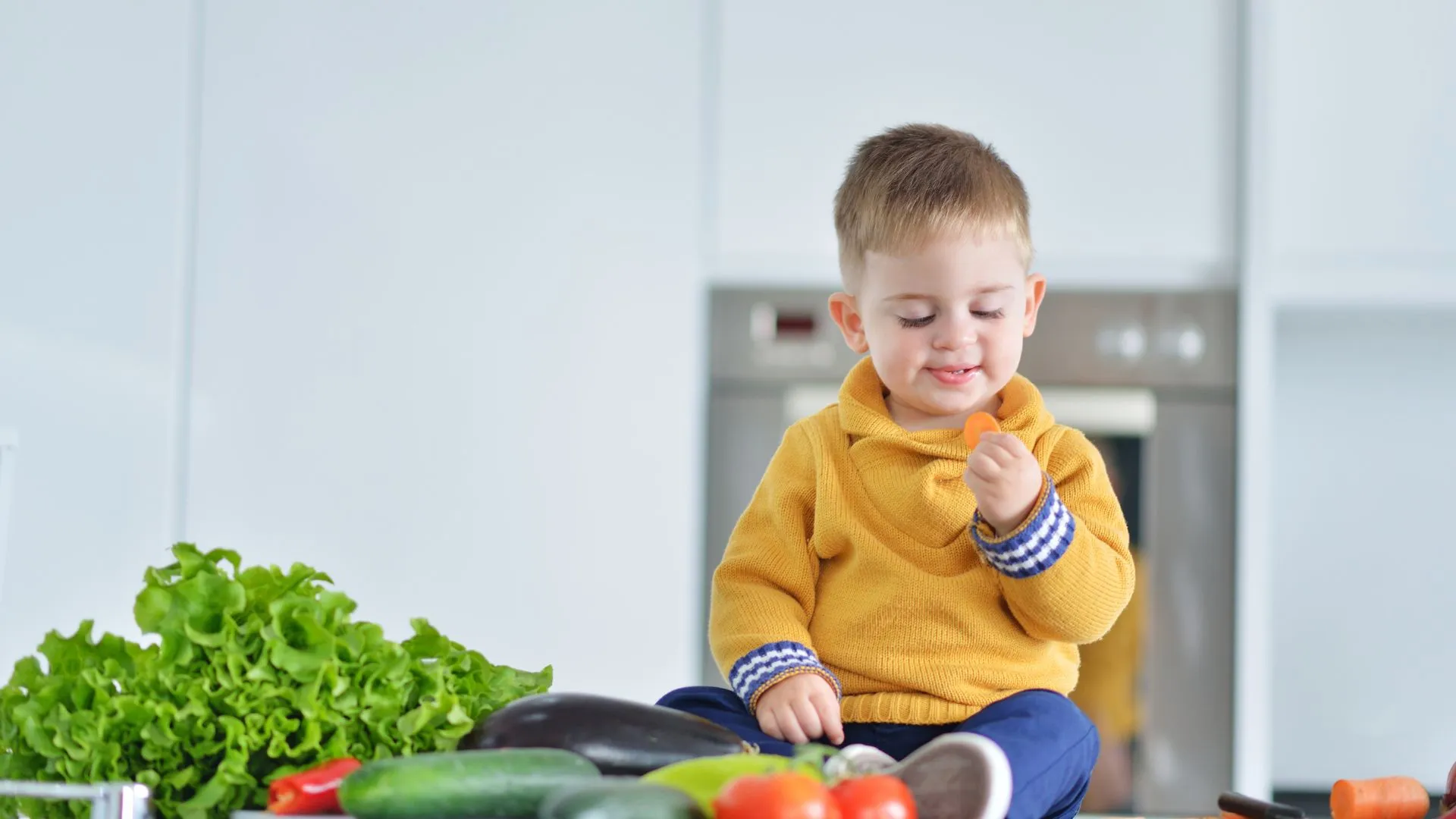 Los 10 mejores alimentos  para mejorar el desarrollo cognitivo de tus hijos
