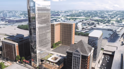 City, CIB break ground on $800M hotel, convention center expansion