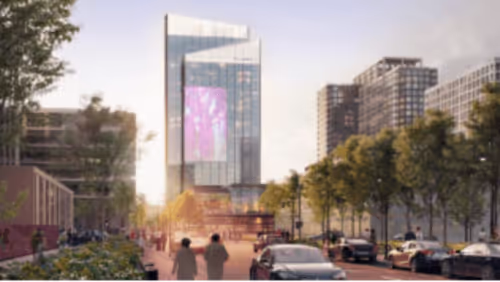 City Center proposals could result in the tallest building in Richmond