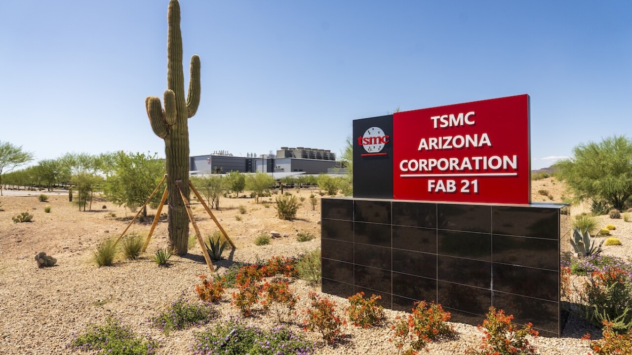TSMC joins effort to develop 6,000-acre NorthPark project south of its Arizona facility