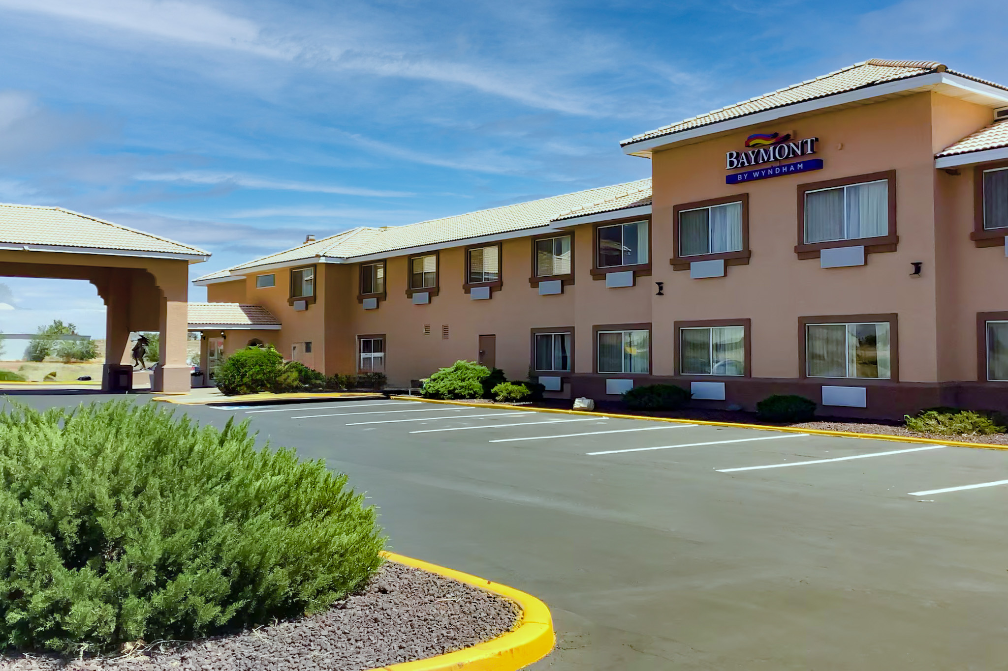Baymont Inn Holbrook