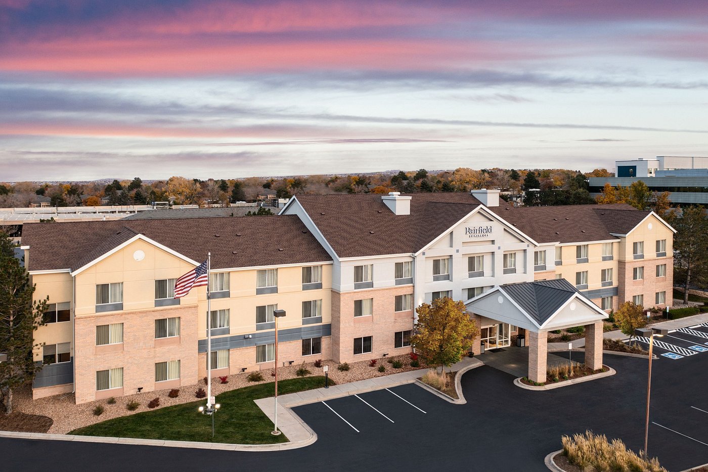 Fairfield Inn & Suites Denver