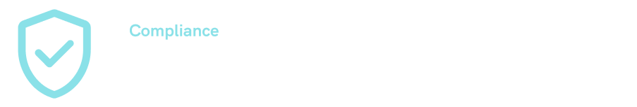 Graphic highlighting compliance with 21 CFR Part 11, Annex 11, featuring a shield icon and checkmark.