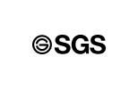 SGS company logo.