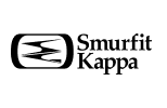 Smurfit Kappa company logo.