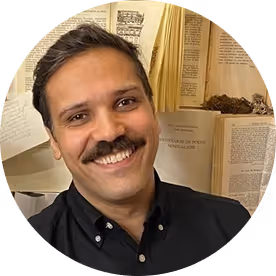 Ahmed Bakkar, Account Executive at GlobalVision