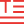 Icon of a red capital letter T with a ruler and measurement marks representing text inspection.
