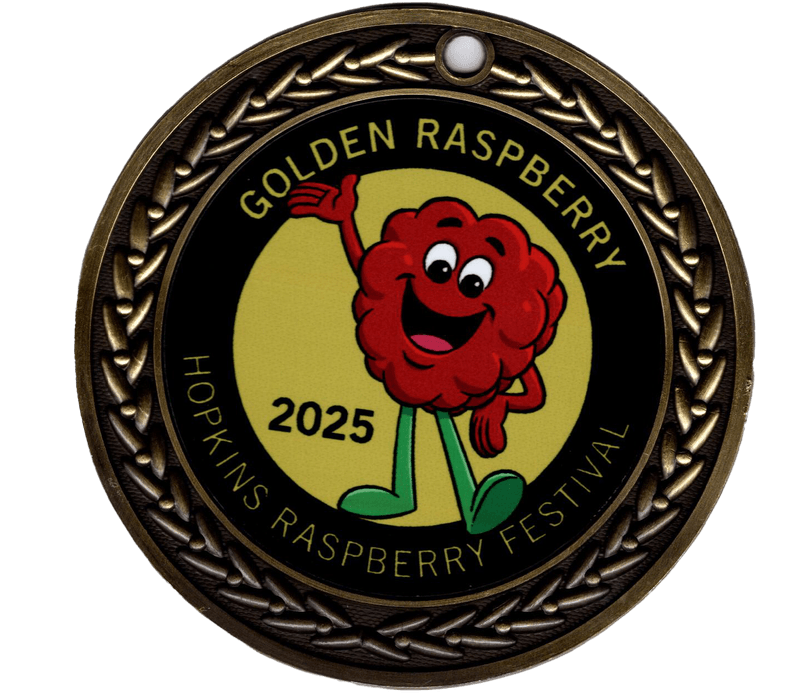 Hopkins Raspberry Run Schedule