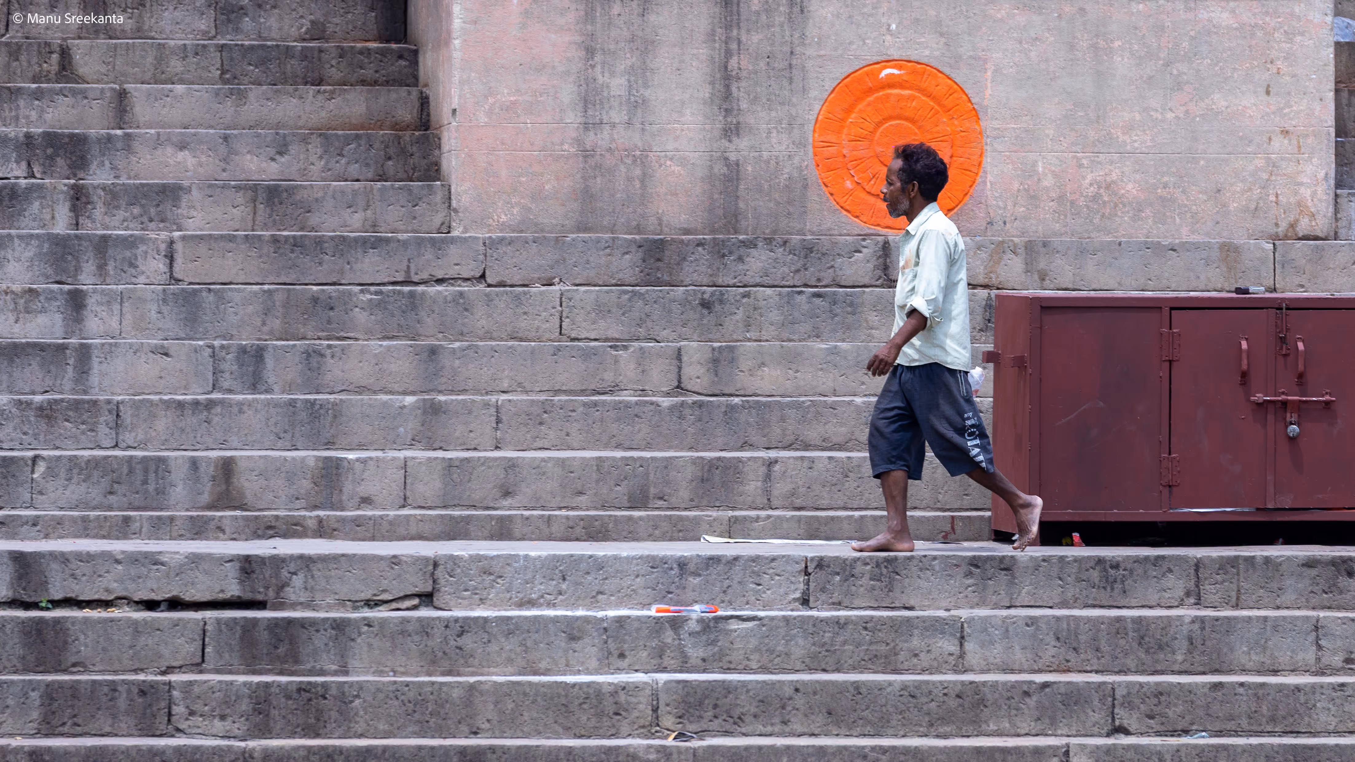 Manu Sreekanta Photography_Varanasi Shot 11