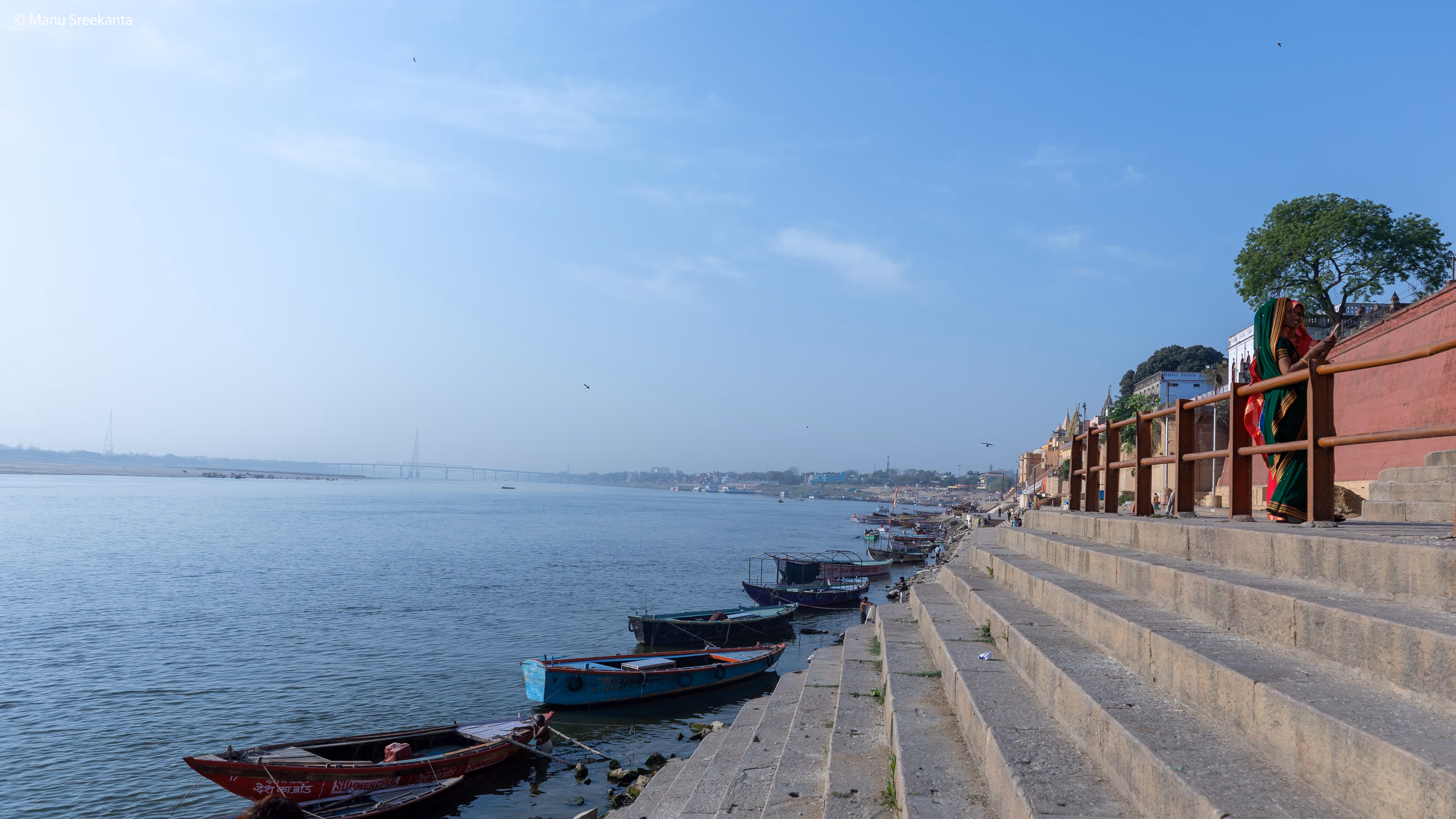 Manu Sreekanta Photography_Varanasi Shot 34