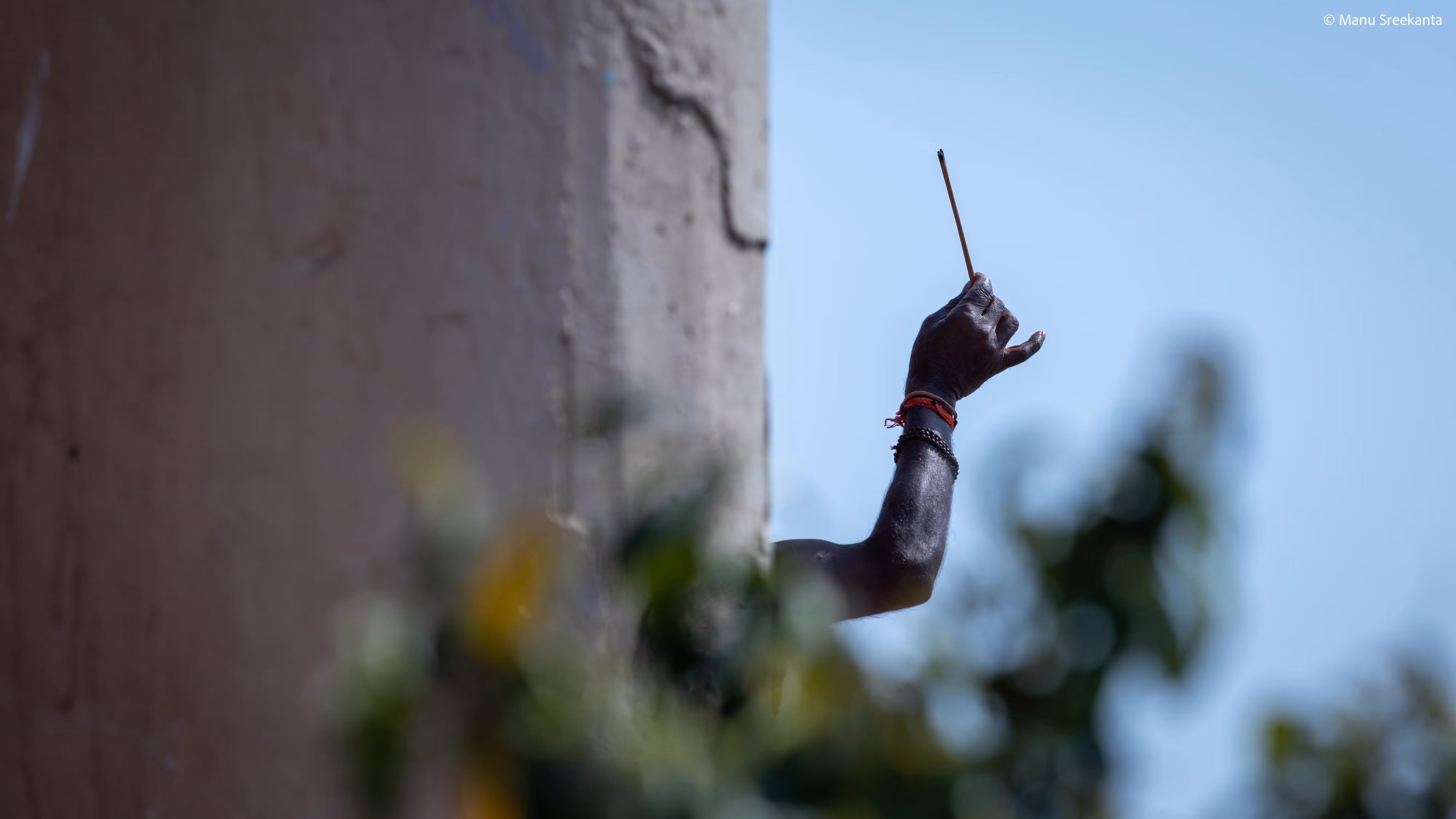 Manu Sreekanta Photography_Varanasi Shot 37