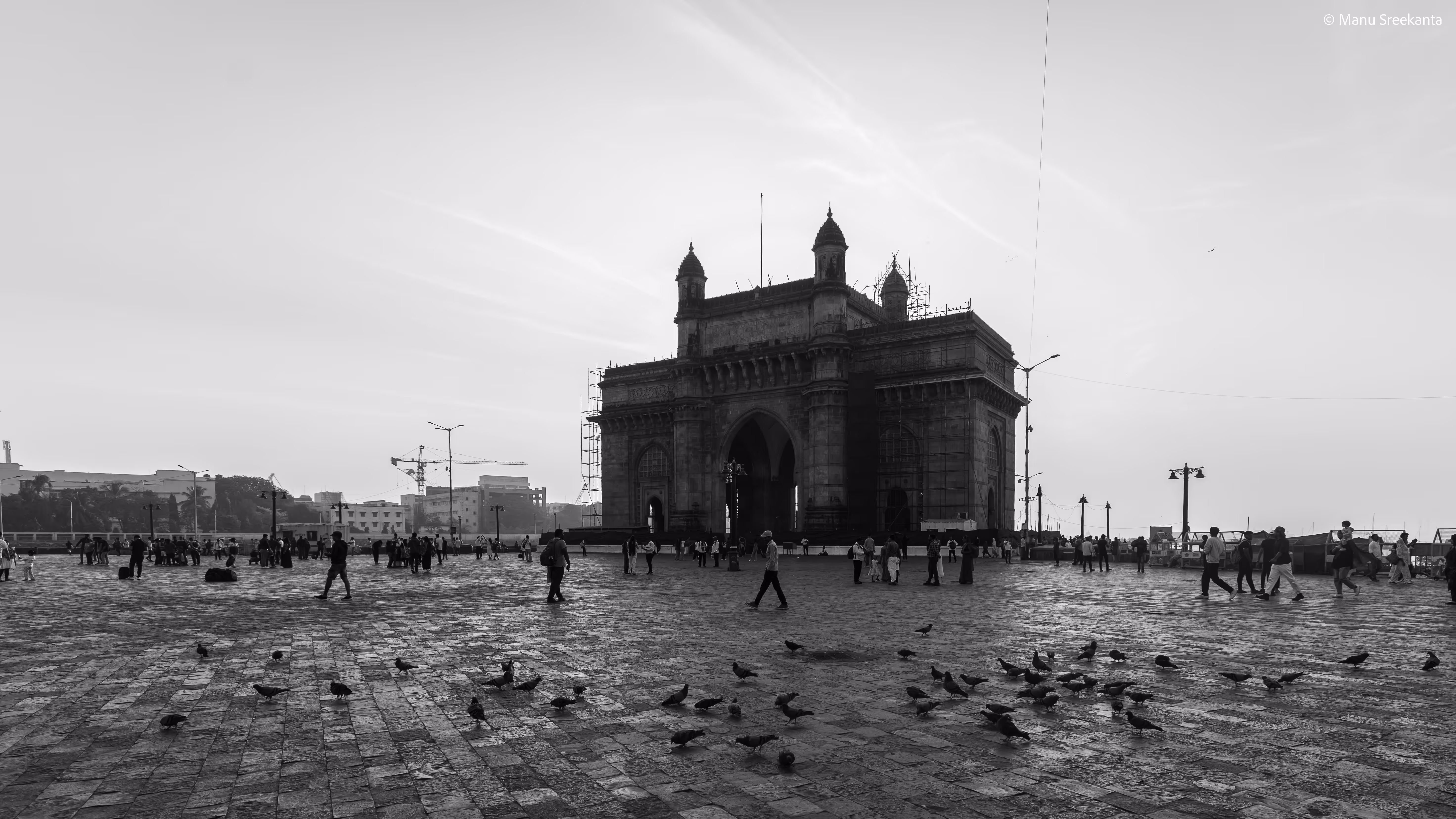 Manu Sreekanta Photography_Monochrome Shot 1