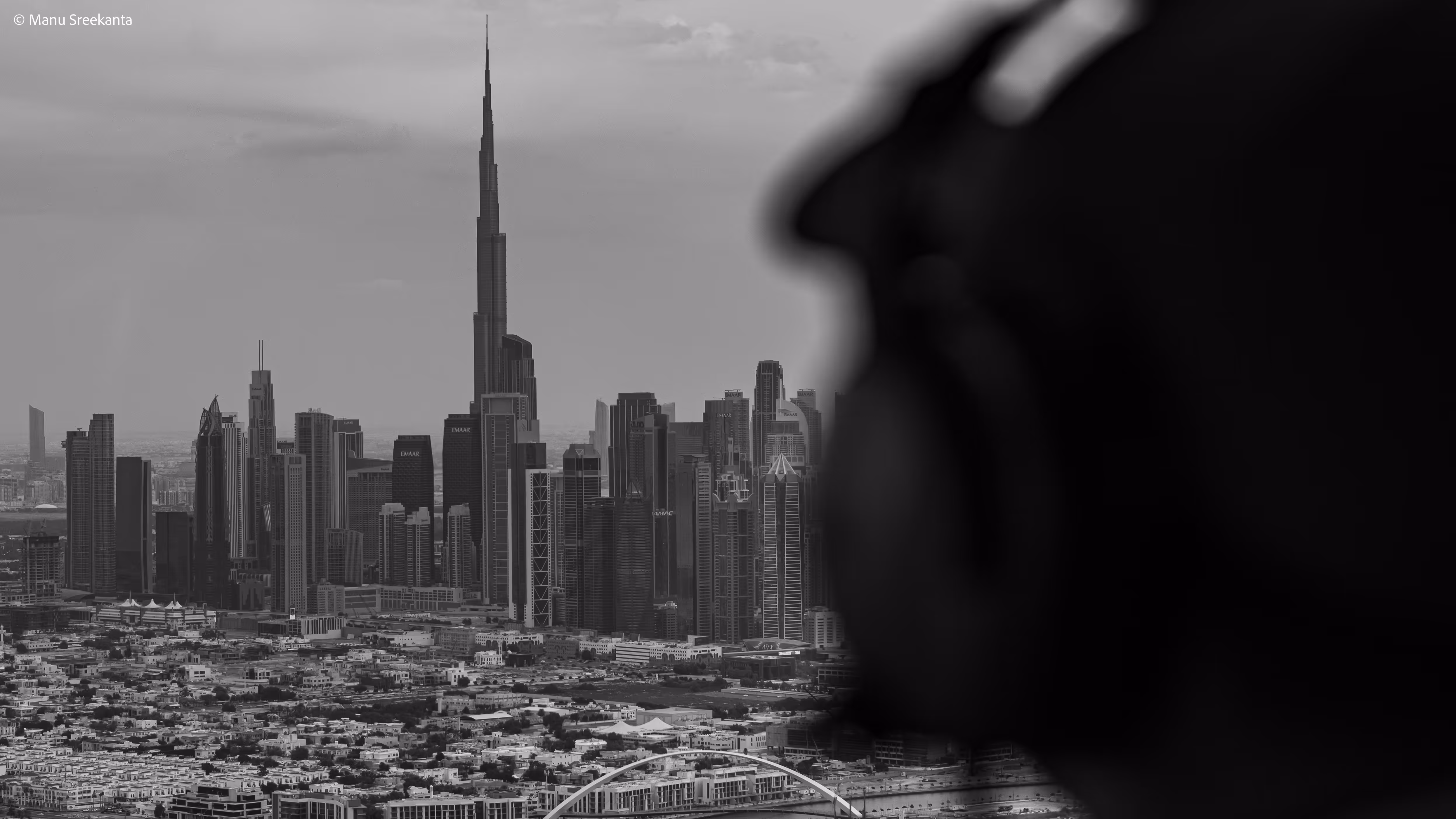 Manu Sreekanta Photography_Monochrome Shot 3