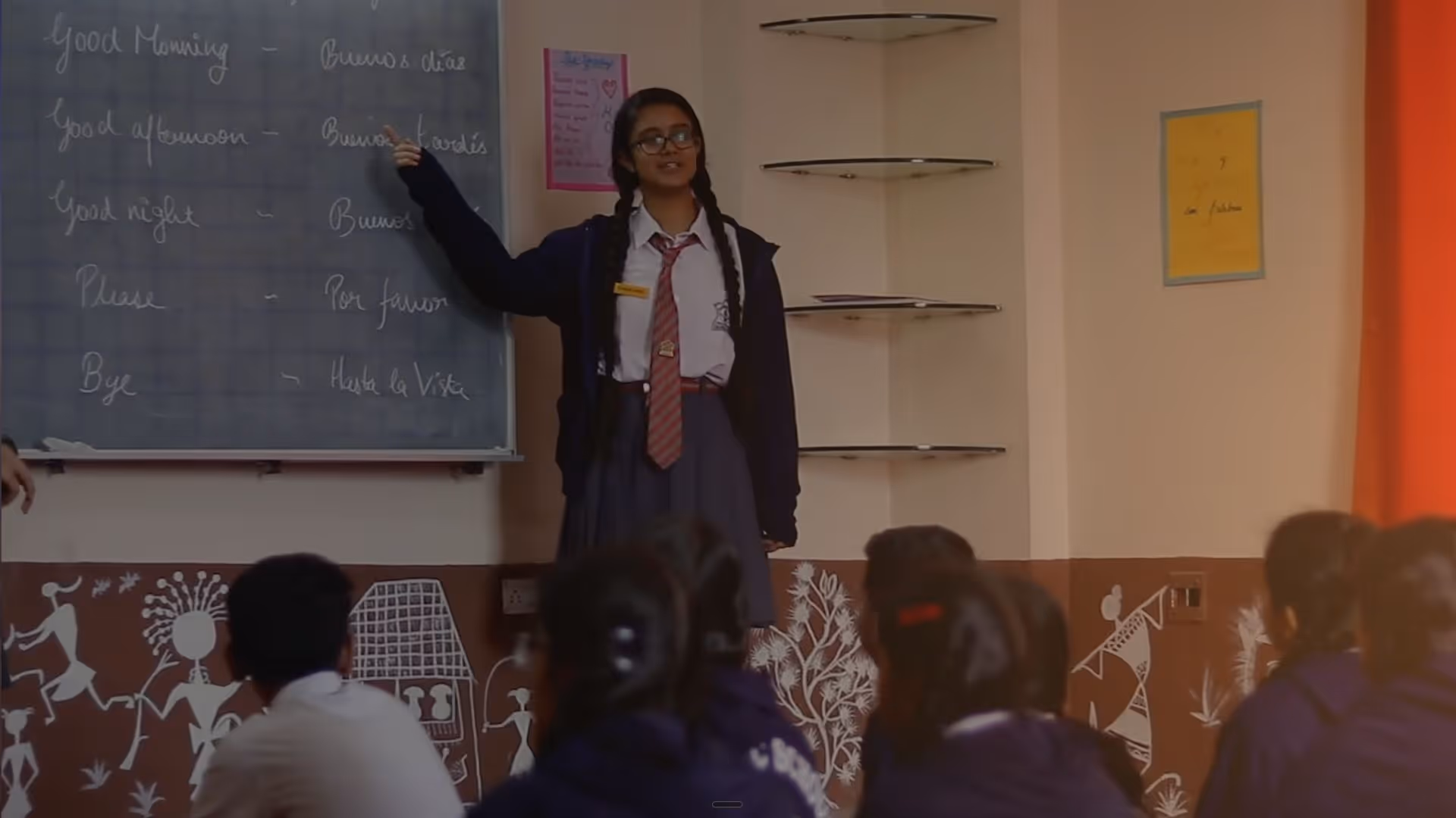 Team Amor Por El Español_Changemakers Campaign