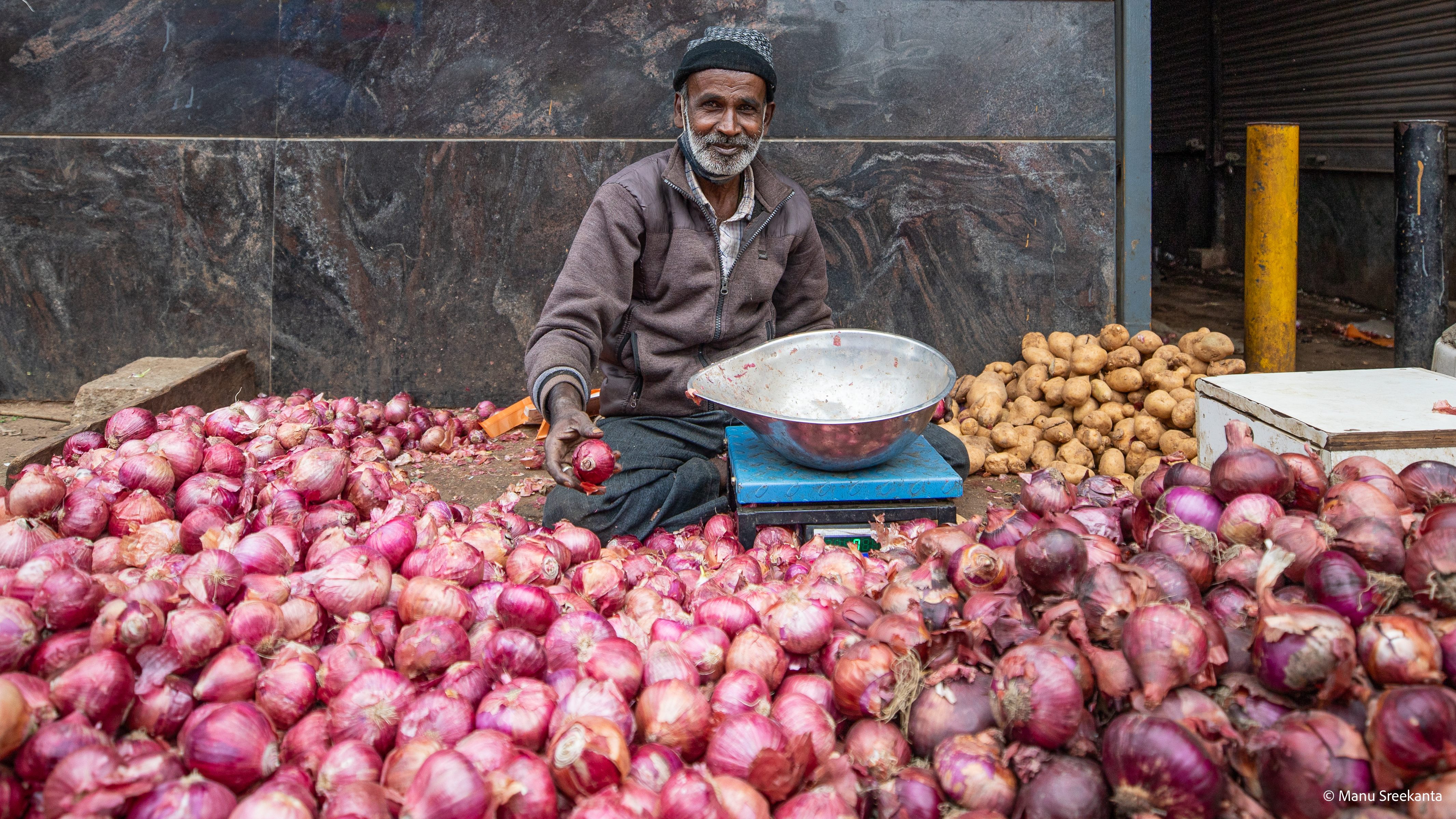 Manu Sreekanta Photography Street Shot 12