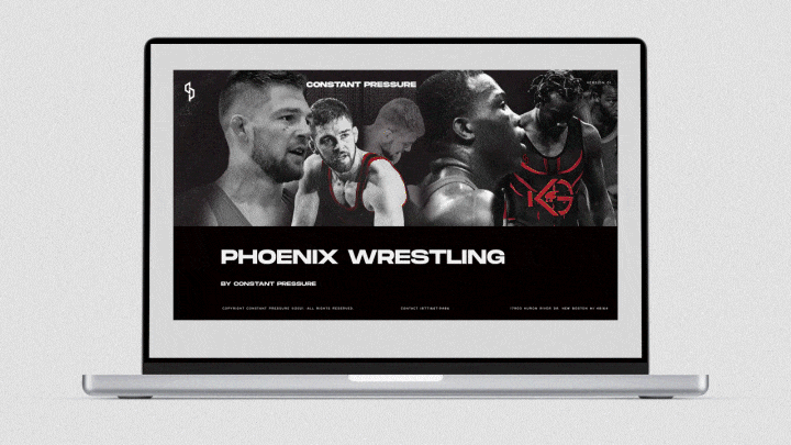 constant pressure presentation animation