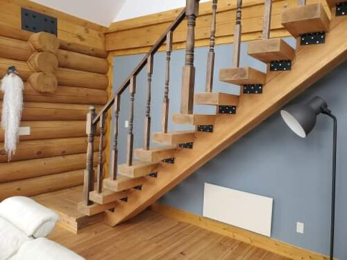 Fabricant escalier bois