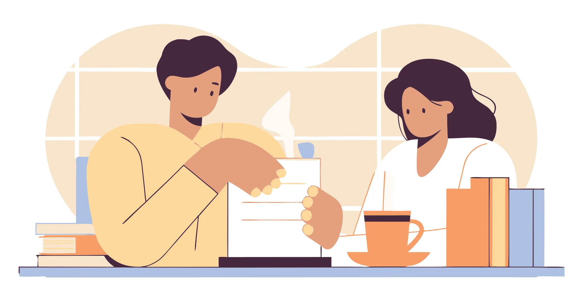 Reviewing credit card debt lawsuit documents.