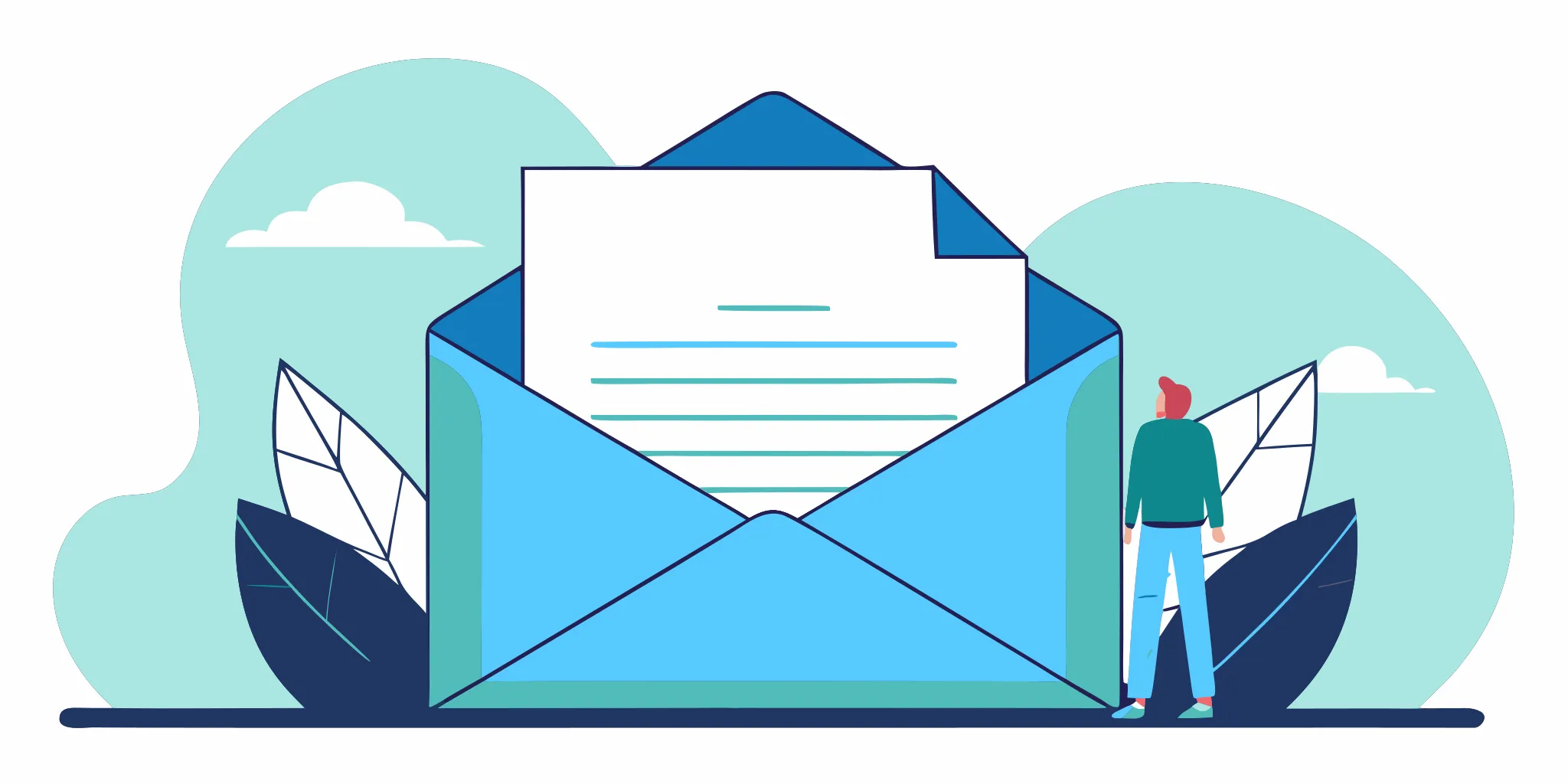 A person deciding what to do after being sued by a credit card company.