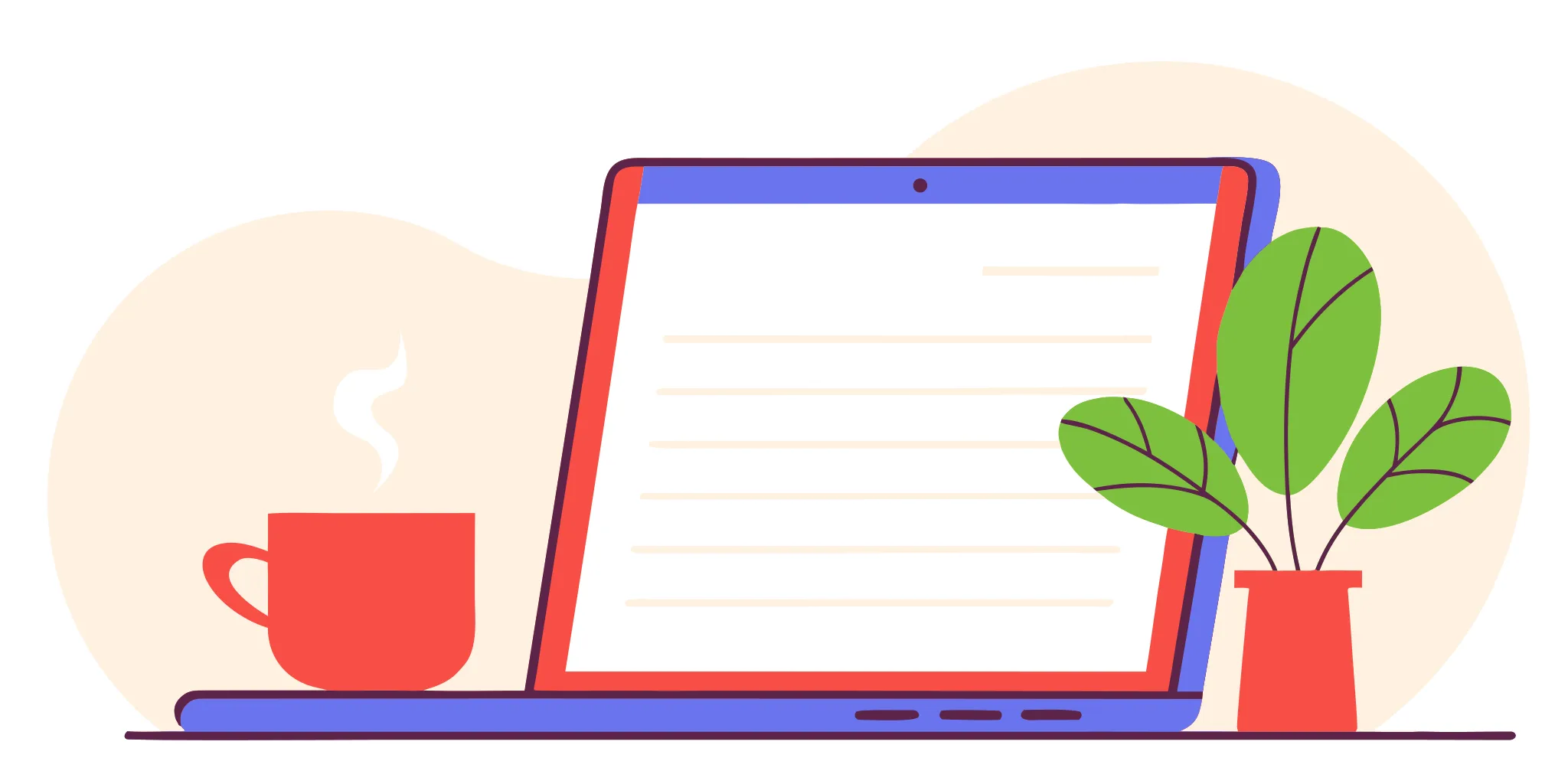 A sample letter to dispute debt template on a laptop screen.