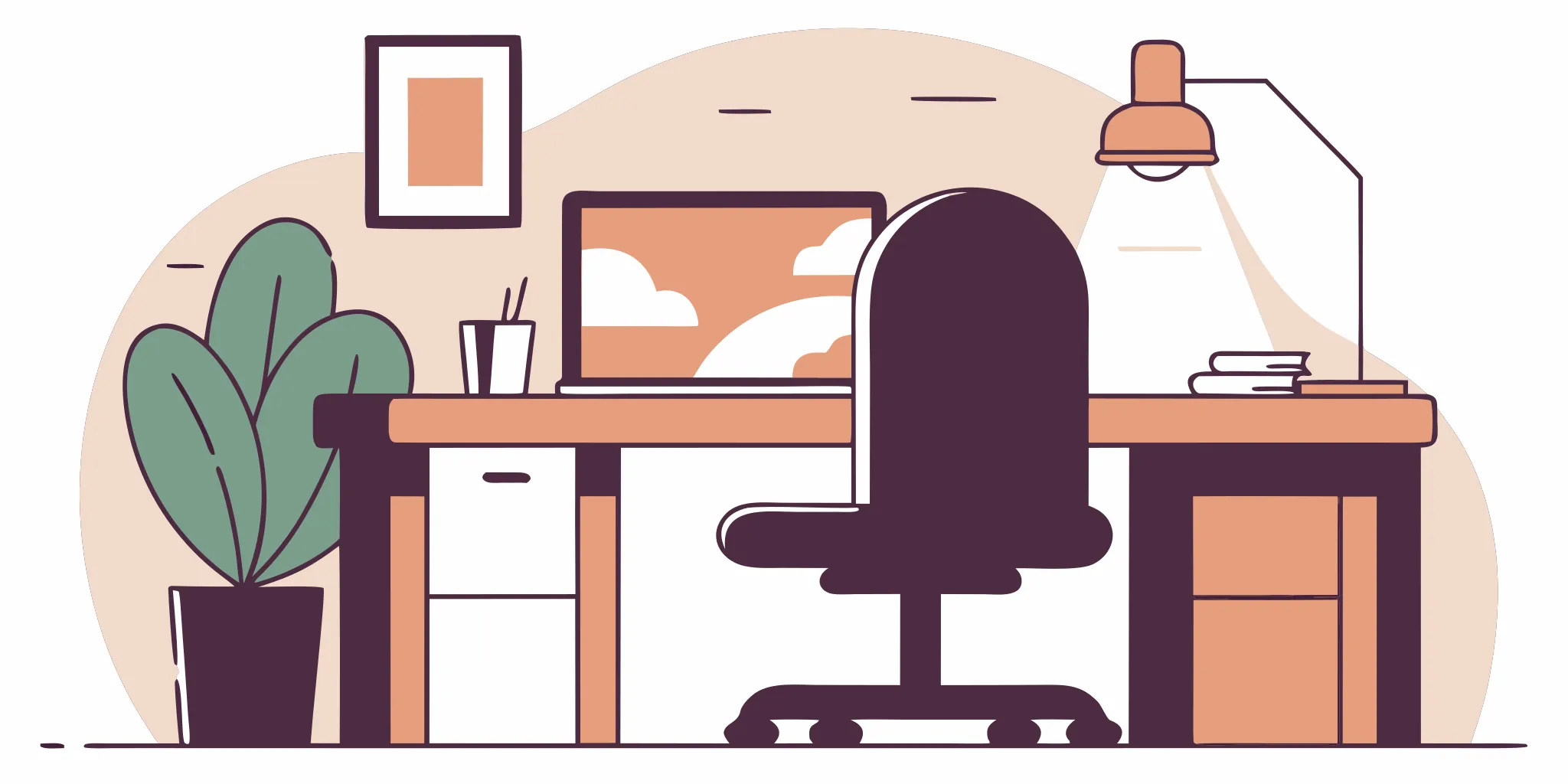 A laptop on a desk used for researching what to do if Discover decides to sue.