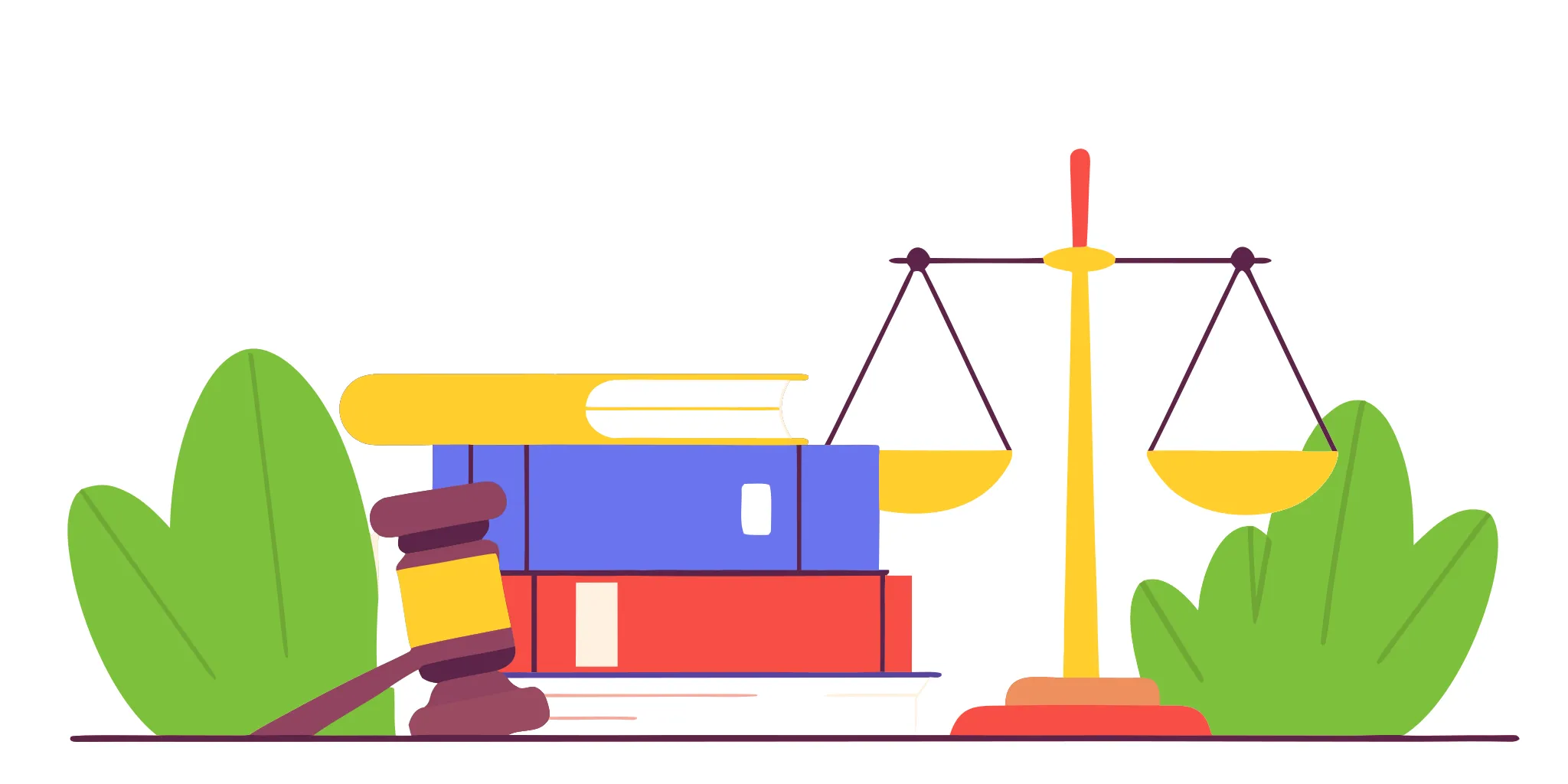 Judge's gavel and legal documents for finding out who is suing you.