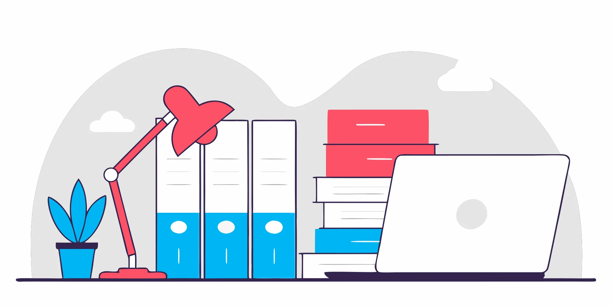 Organizing paperwork on a desk to fight a credit card lawsuit.