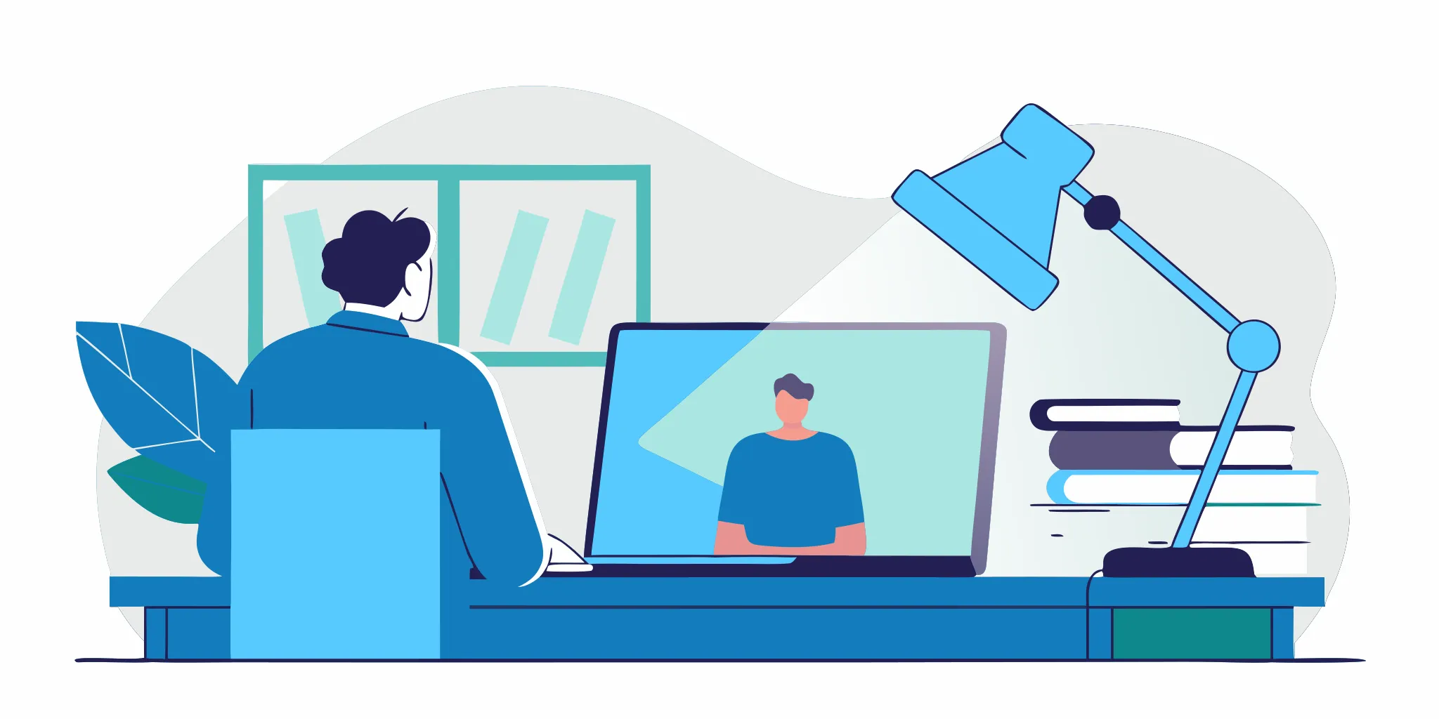 Person on a laptop considering if they need a lawyer for a credit card lawsuit.