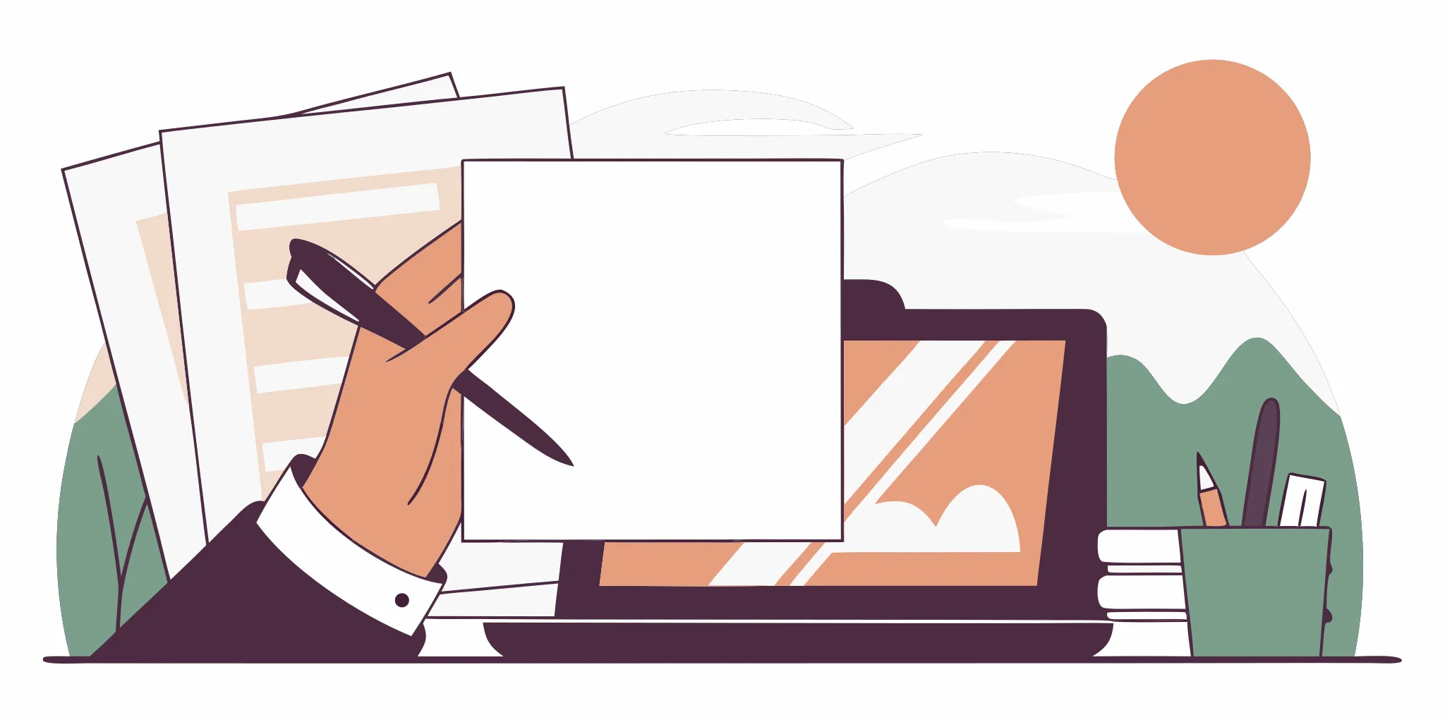 Writing a formal letter to dispute a medical debt in collection.