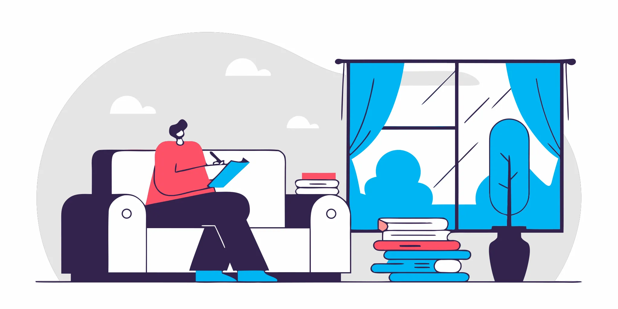 A person reviewing documents to see if debt consolidation can stop a lawsuit.