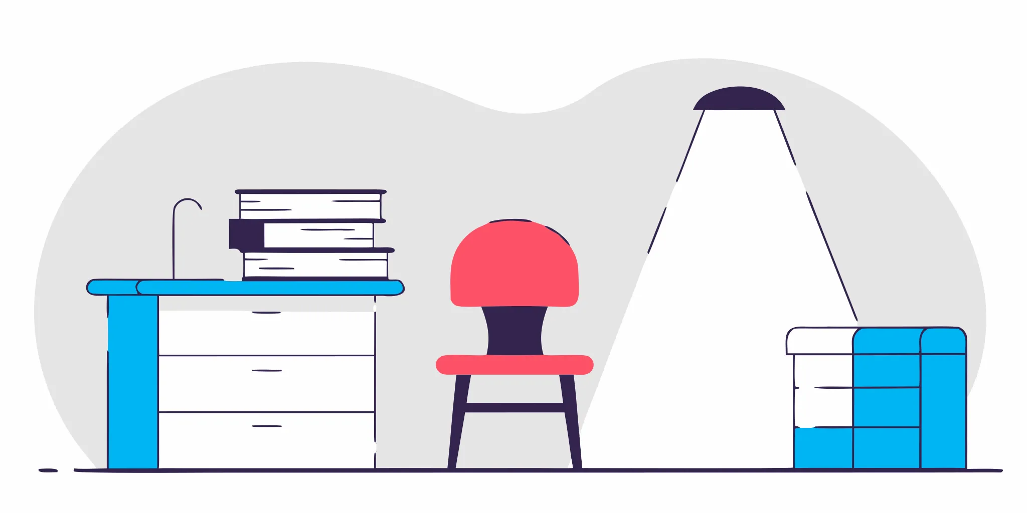Legal documents on a desk under a spotlight for a lawsuit from a credit card company.