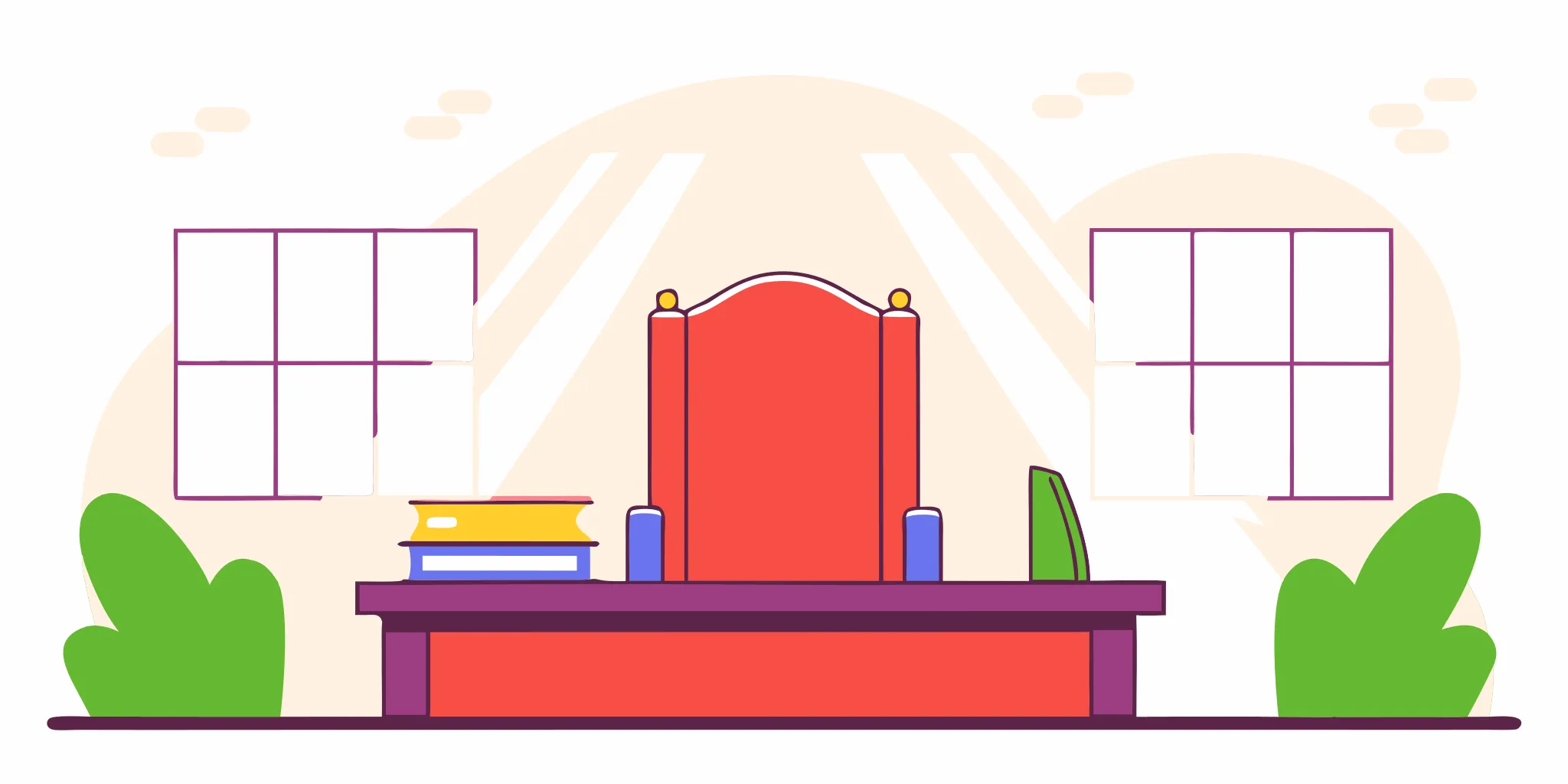 A gavel and paperwork on a desk related to clearing civil lawsuit debt through bankruptcy.