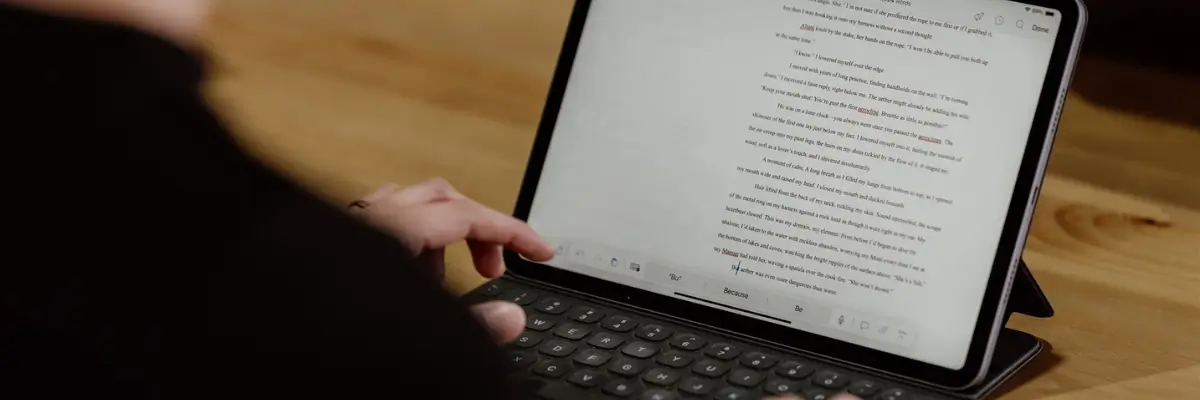 Formatting the manuscript of your novel properly, from the very first chapter title, is crucial for a good submission.
