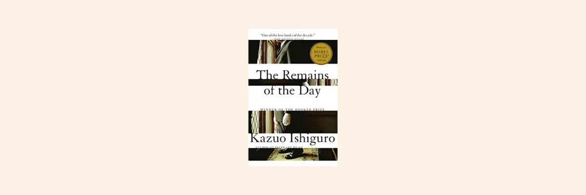 Kazuo Ishiguro’s nuanced storytelling and character development are hallmarks of experienced writers who have mastered their craft.