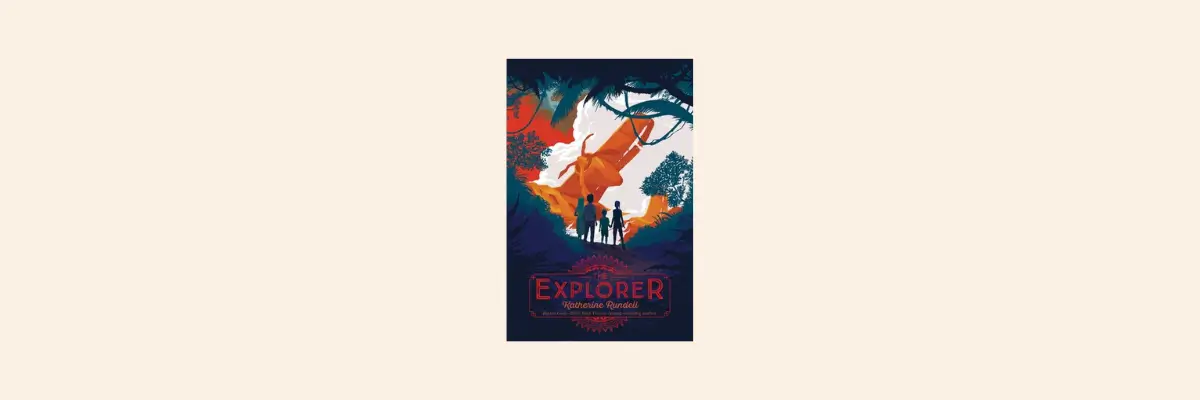 Katherine Rundell’s success with The Explorer highlights that sometimes self-publishing can reach a wide audience.