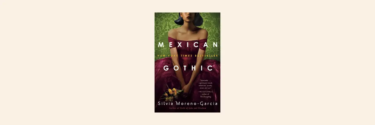 Silvia Moreno-Garcia’s Mexican Gothic offers a glimpse into the writing life, blending personal experiences with fictional elements.