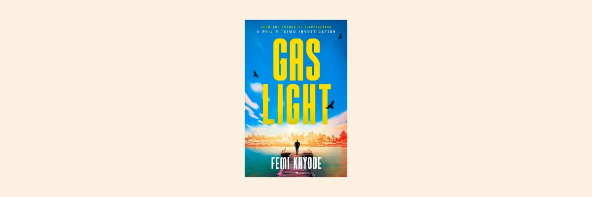 Cover of the book Gaslight by Femi Kayode.