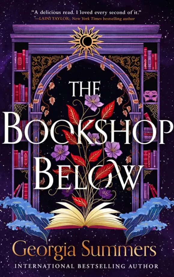 The Bookshop Below